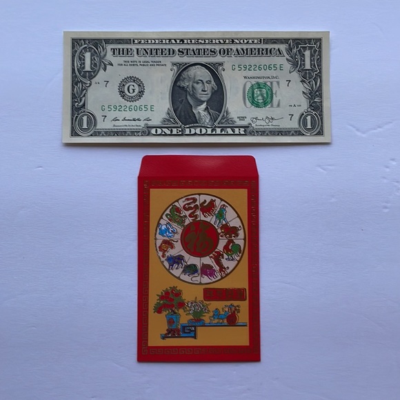 Chinese New Year Red Envelopes - Picture 3 of 8